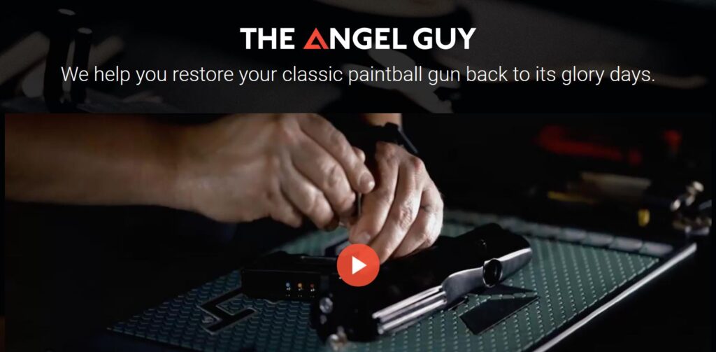 Extreme Velocity Paintball Airsoft Laser Tag