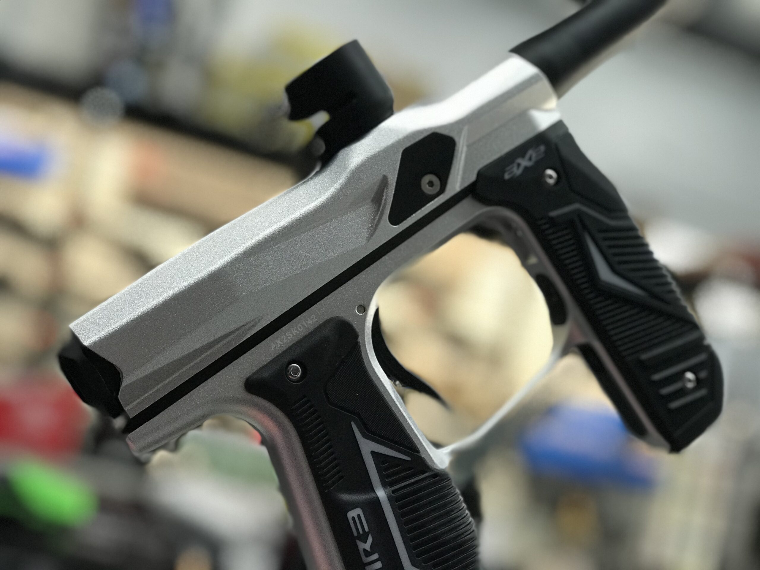 Empire Axe 2.0 – Extreme Velocity