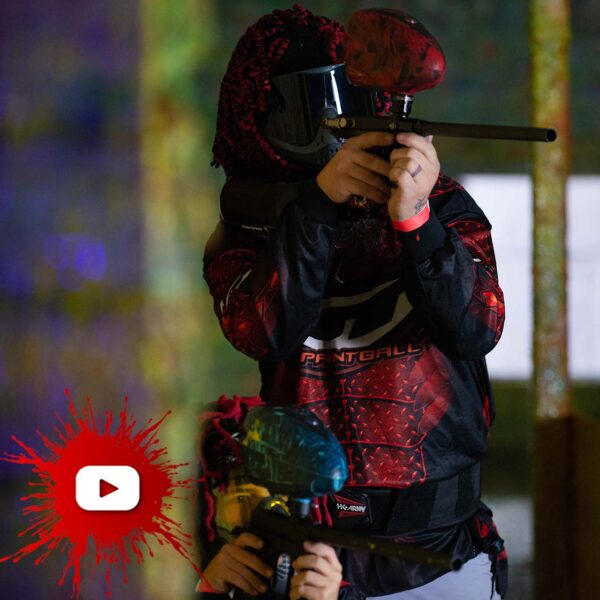 Youtube paintball