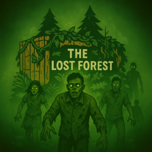 zombie lostforest